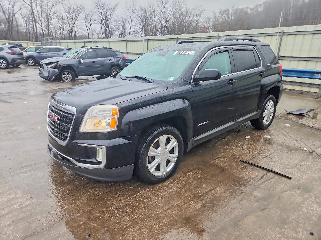 GMC TERRAIN 2017