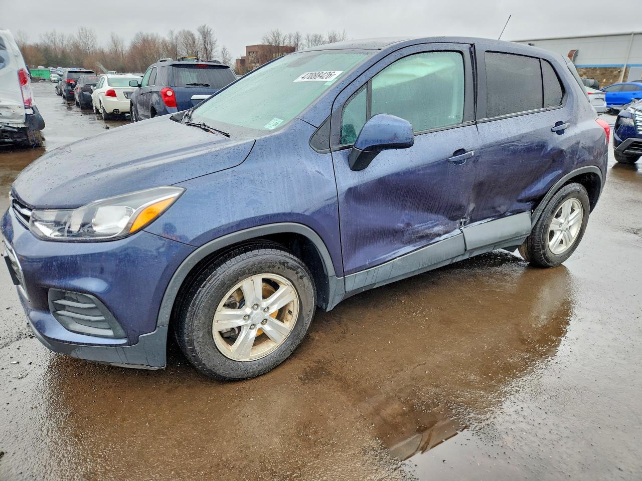 CHEVROLET TRAX 2019