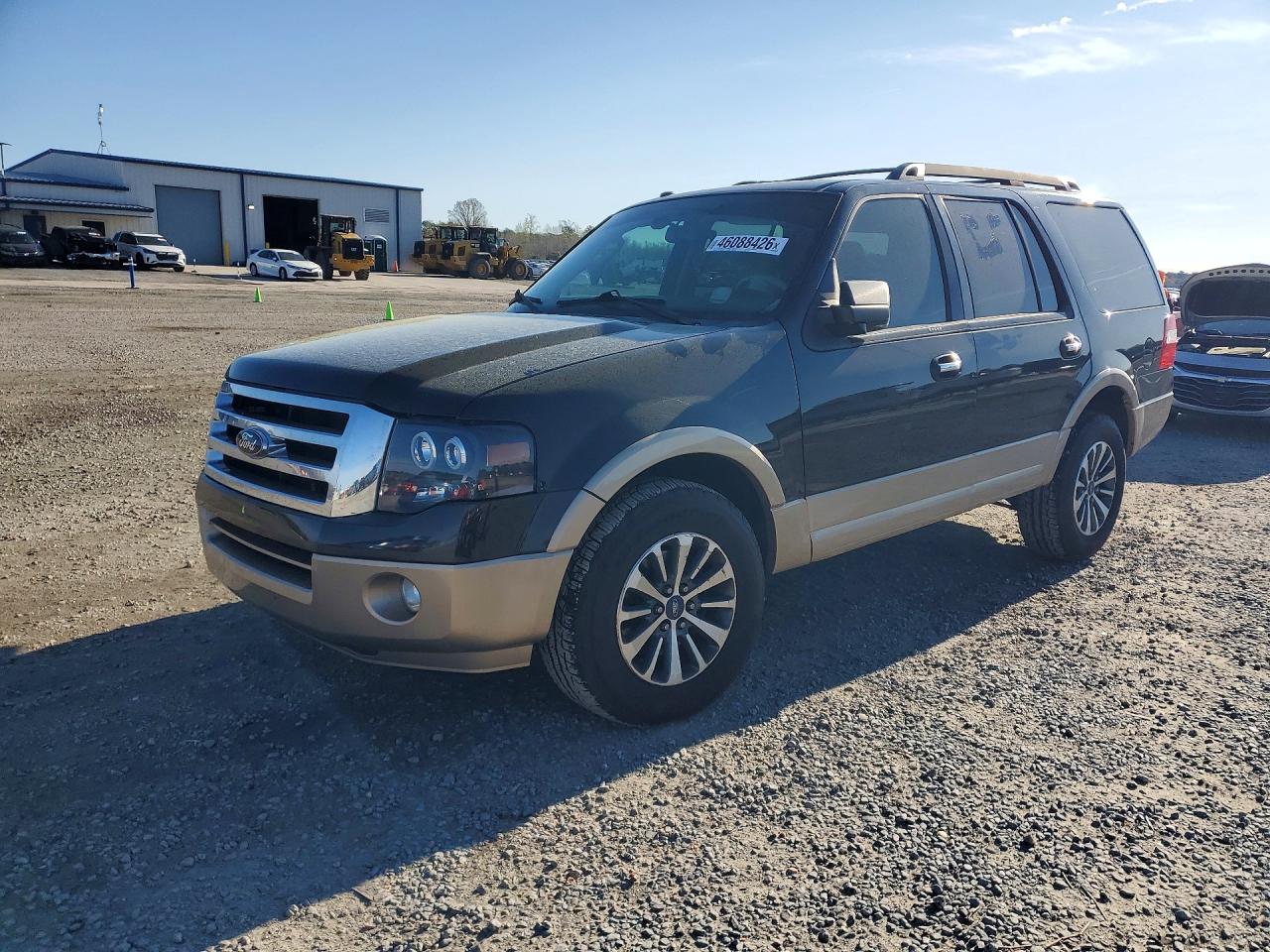 FORD EXPEDITION 2013