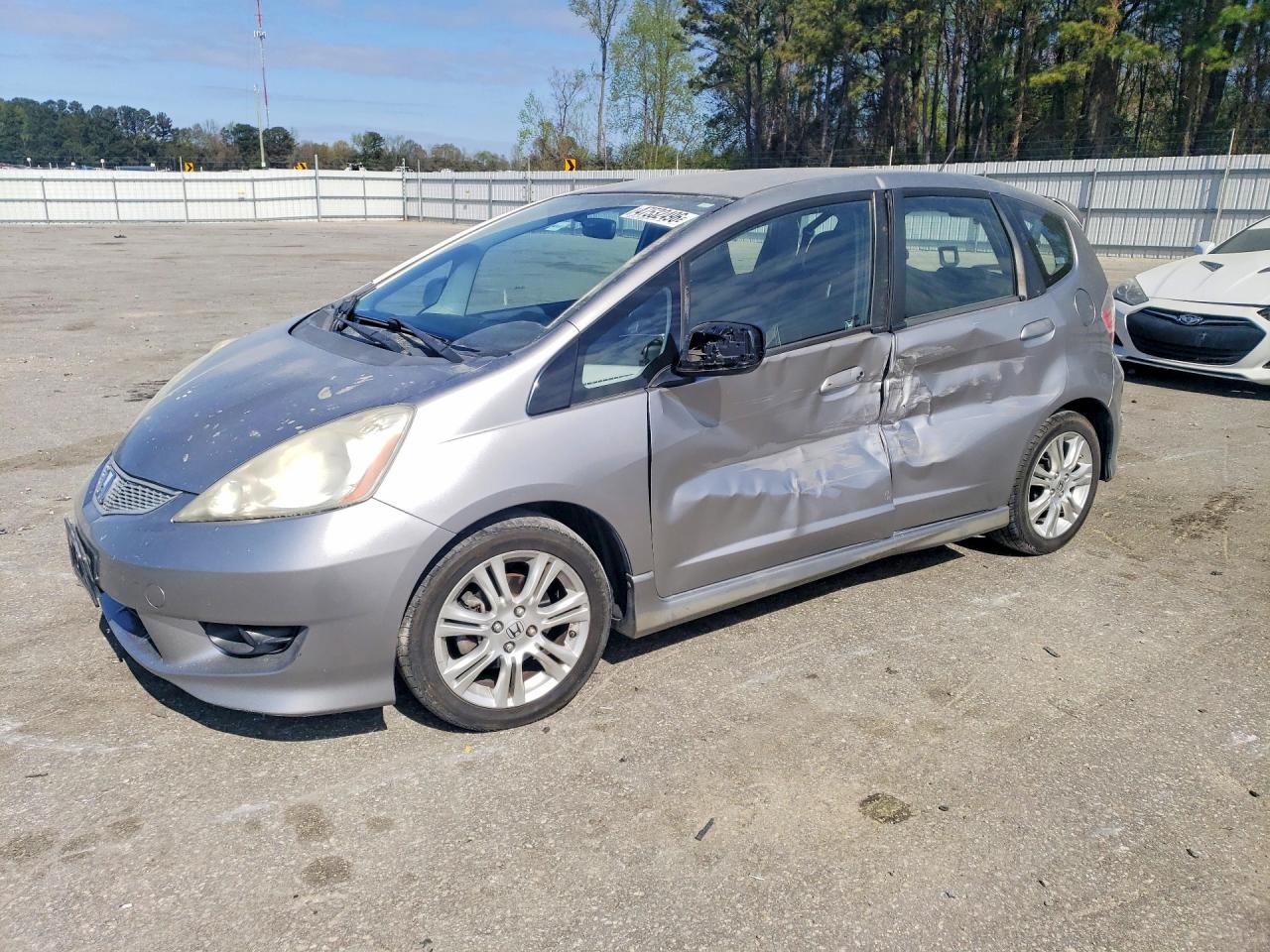 HONDA FIT 2009