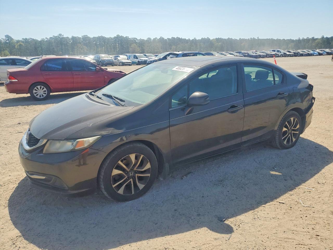 HONDA CIVIC 2013