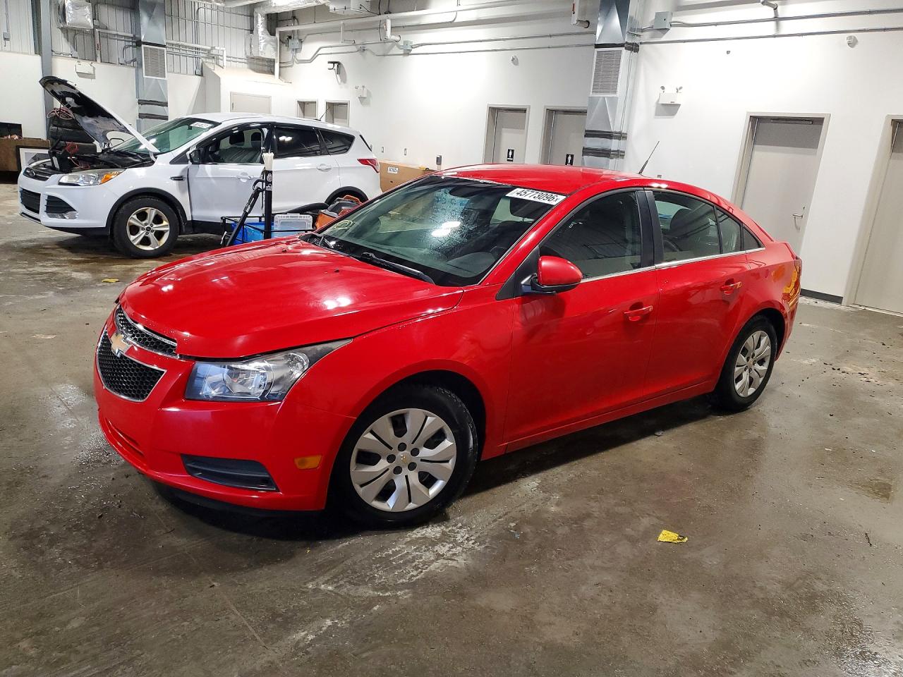 CHEVROLET CRUZE 2014
