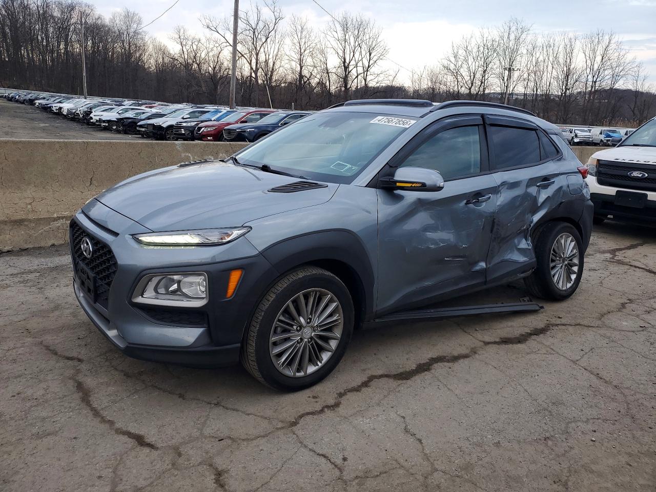 HYUNDAI KONA 2020