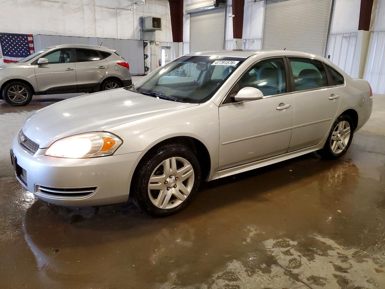 CHEVROLET IMPALA 2013