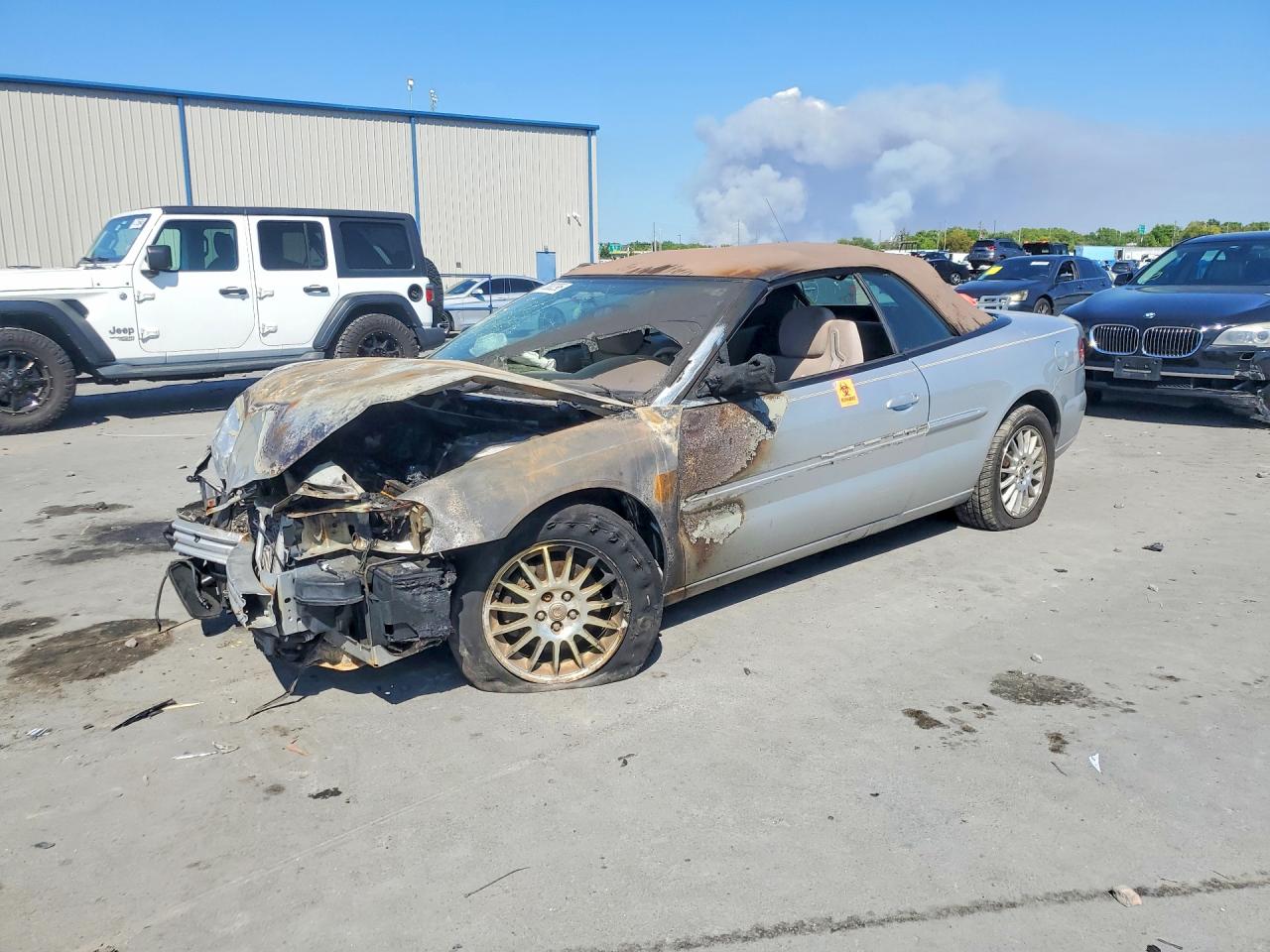 CHRYSLER SEBRING 2006