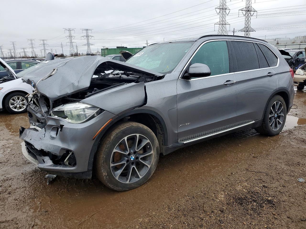 BMW X5 2014