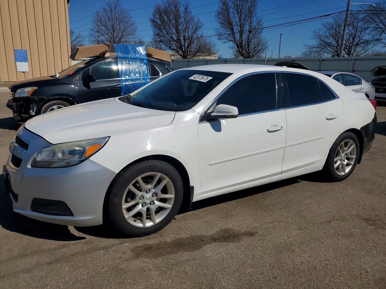 CHEVROLET MALIBU 2013