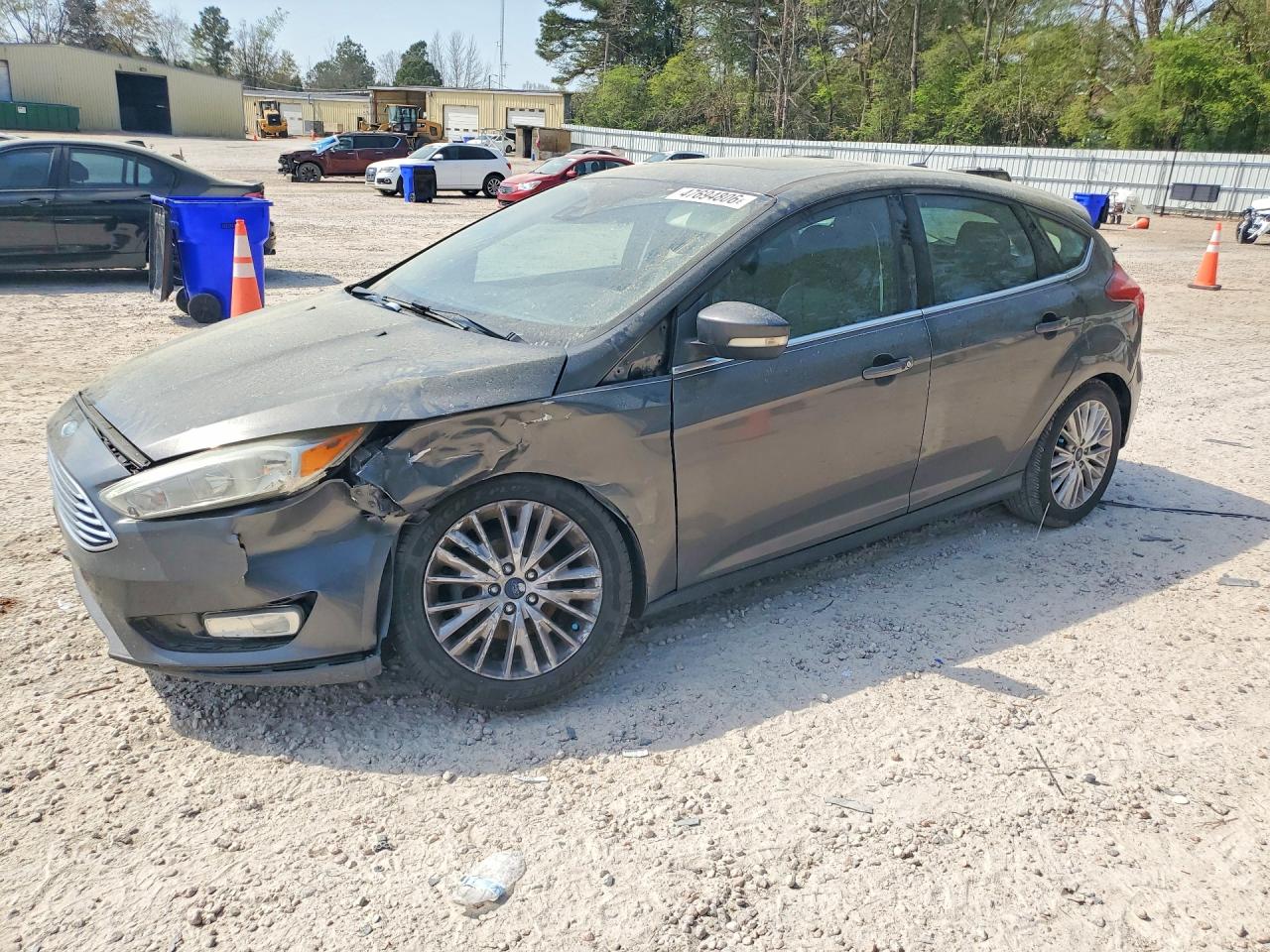 FORD FOCUS 2017