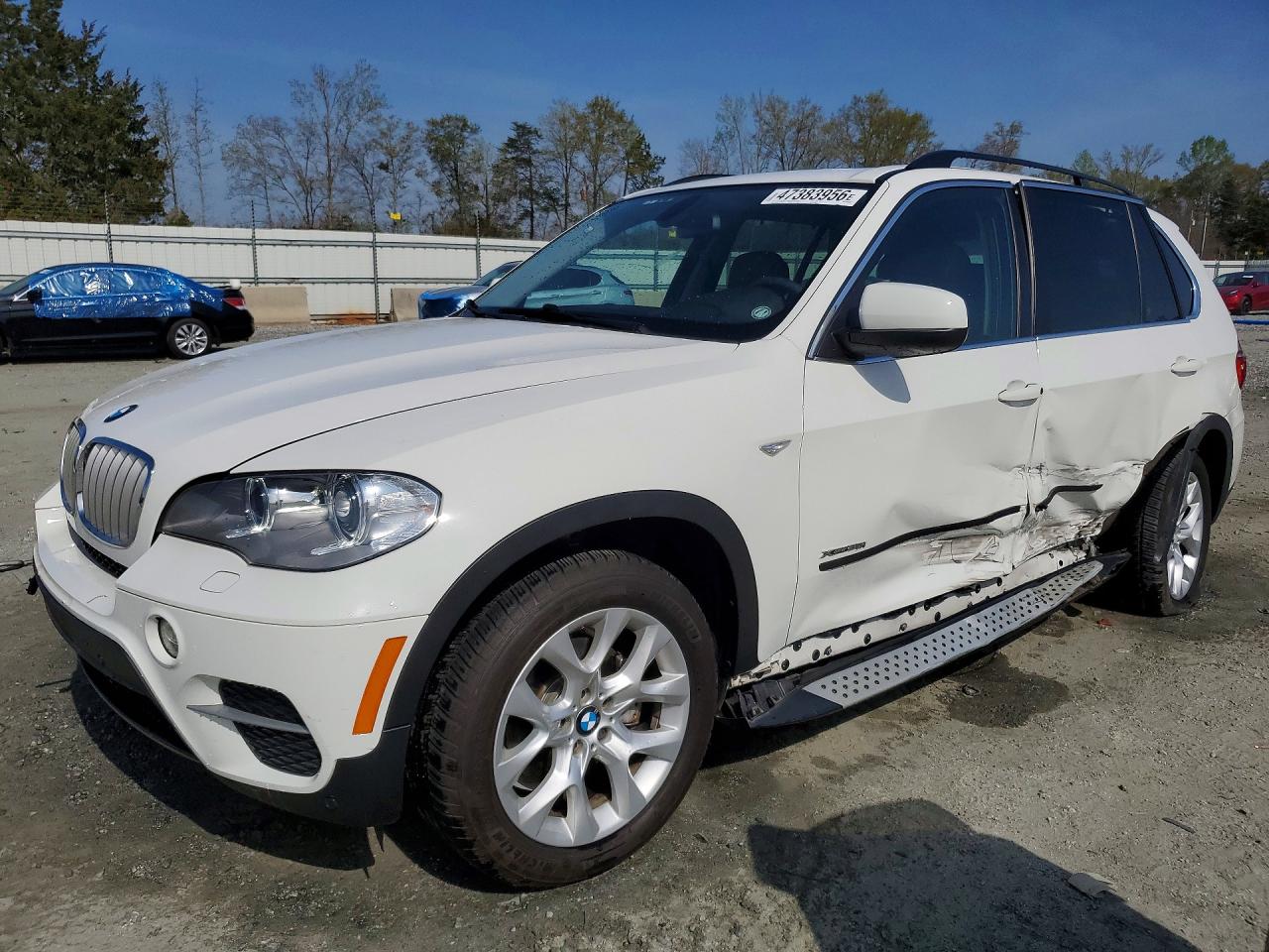 BMW X5 2013