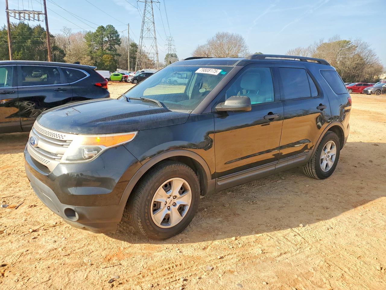 FORD EXPLORER 2013