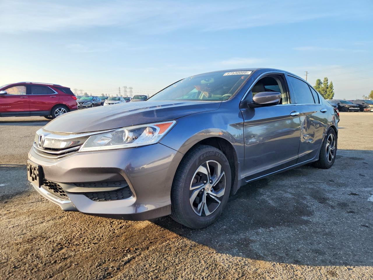 HONDA ACCORD 2017