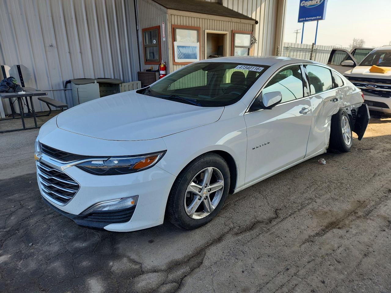 CHEVROLET MALIBU 2024