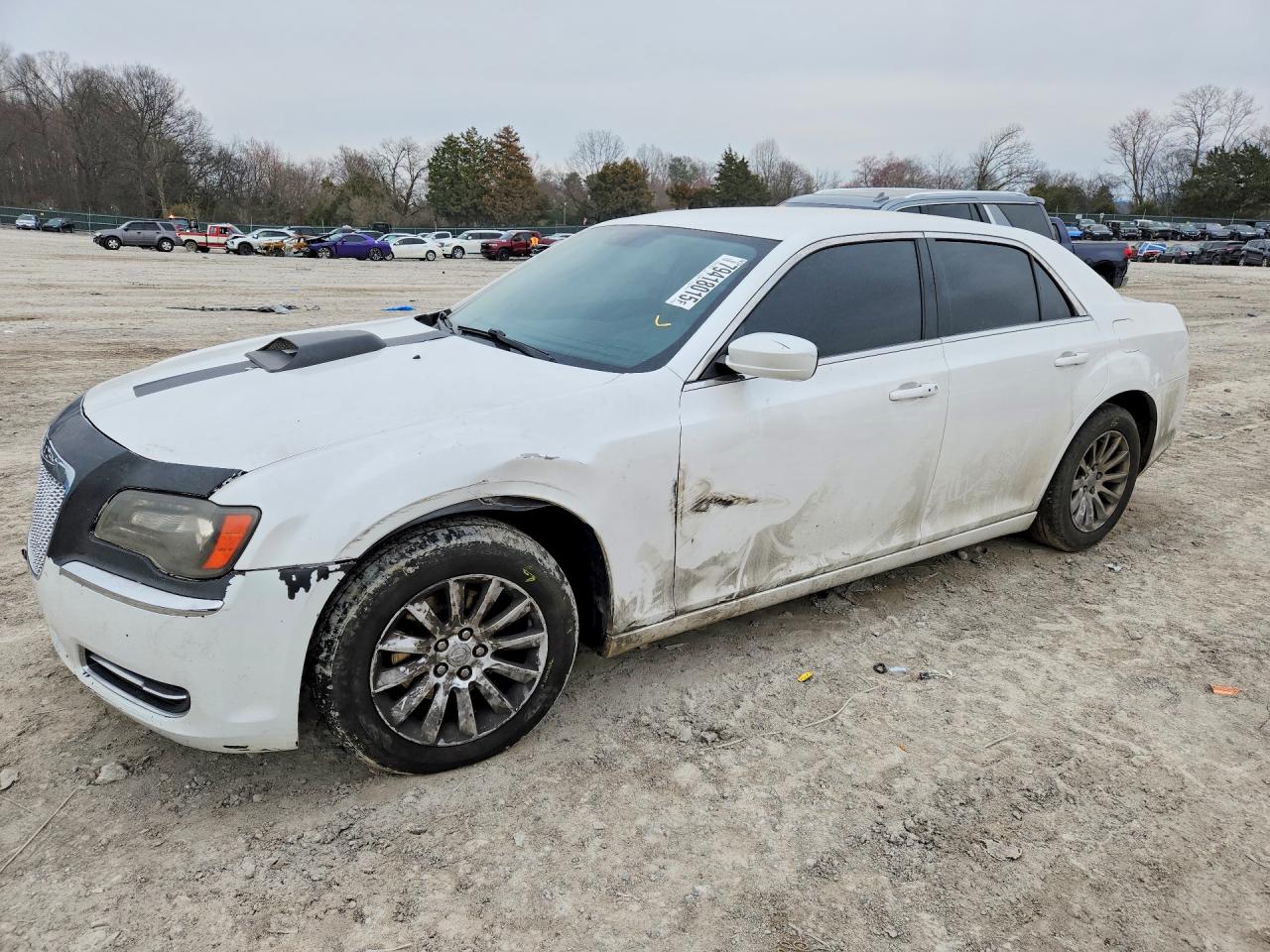 CHRYSLER 300 2011