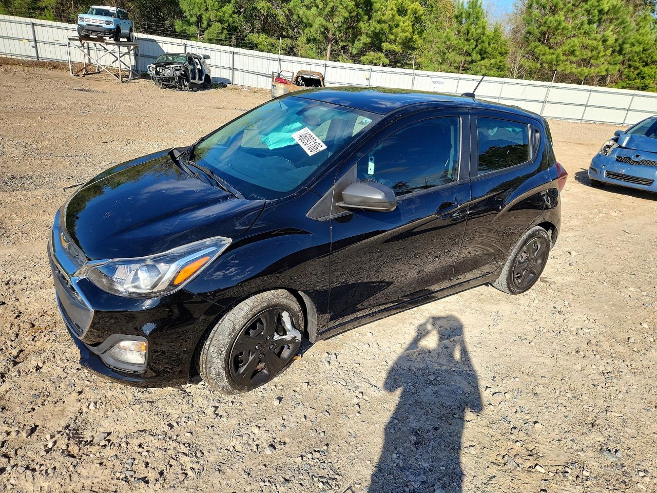 CHEVROLET SPARK 2020