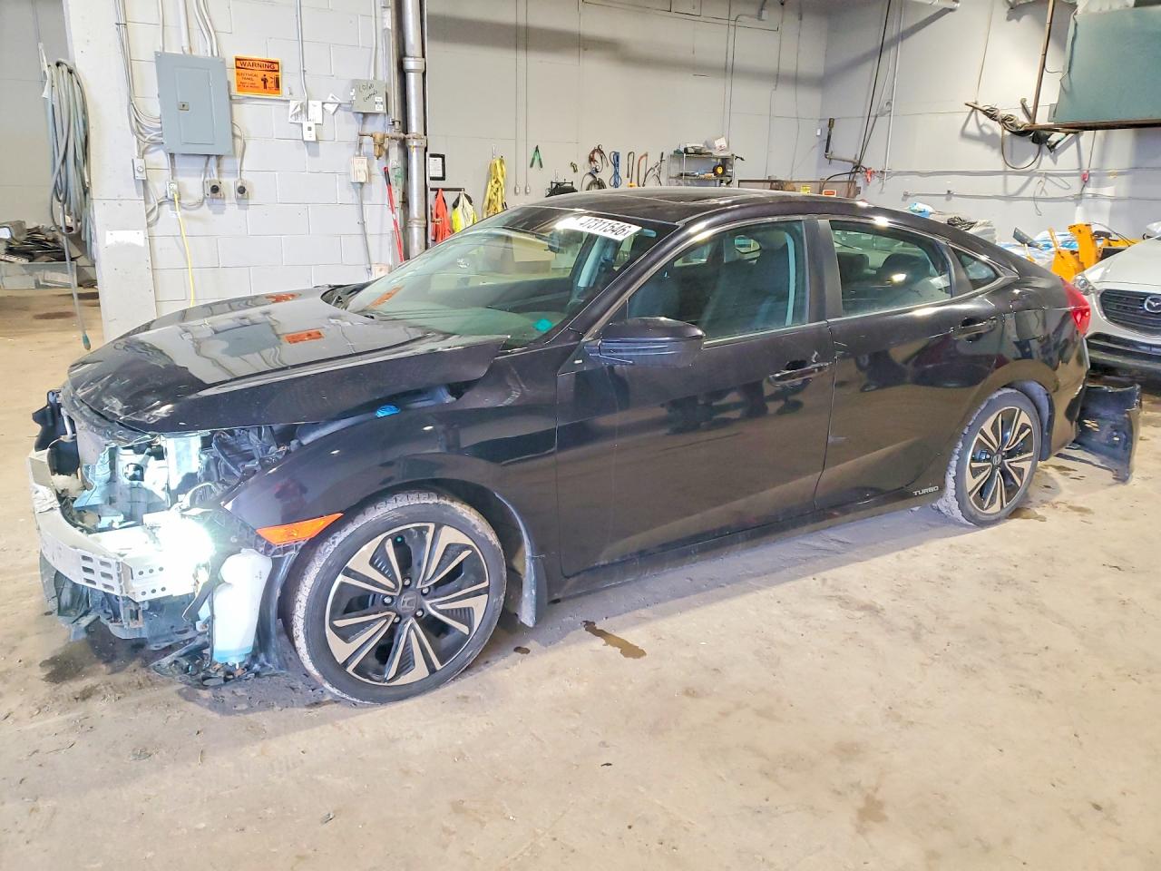 HONDA CIVIC 2016