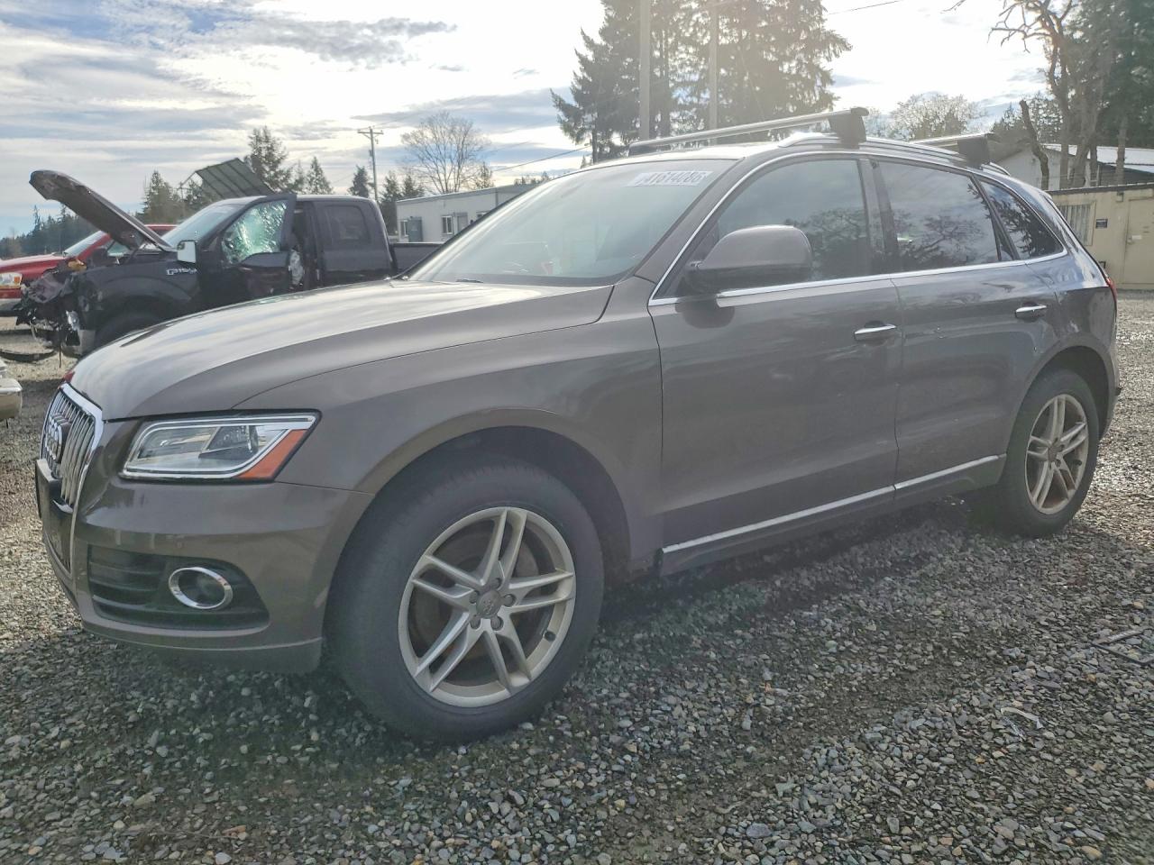 AUDI Q5 2015