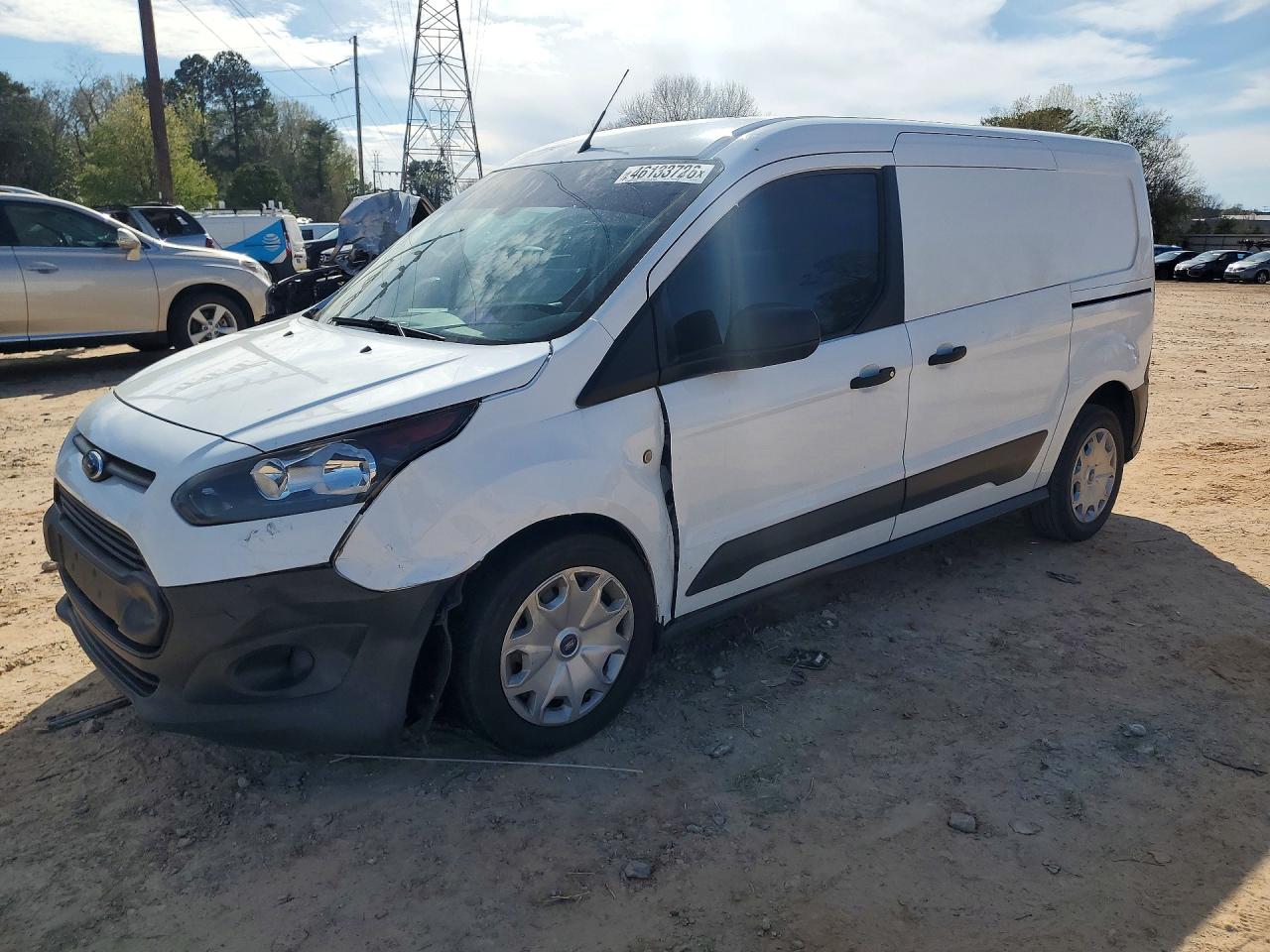 FORD TRANSIT CONNECT 2018