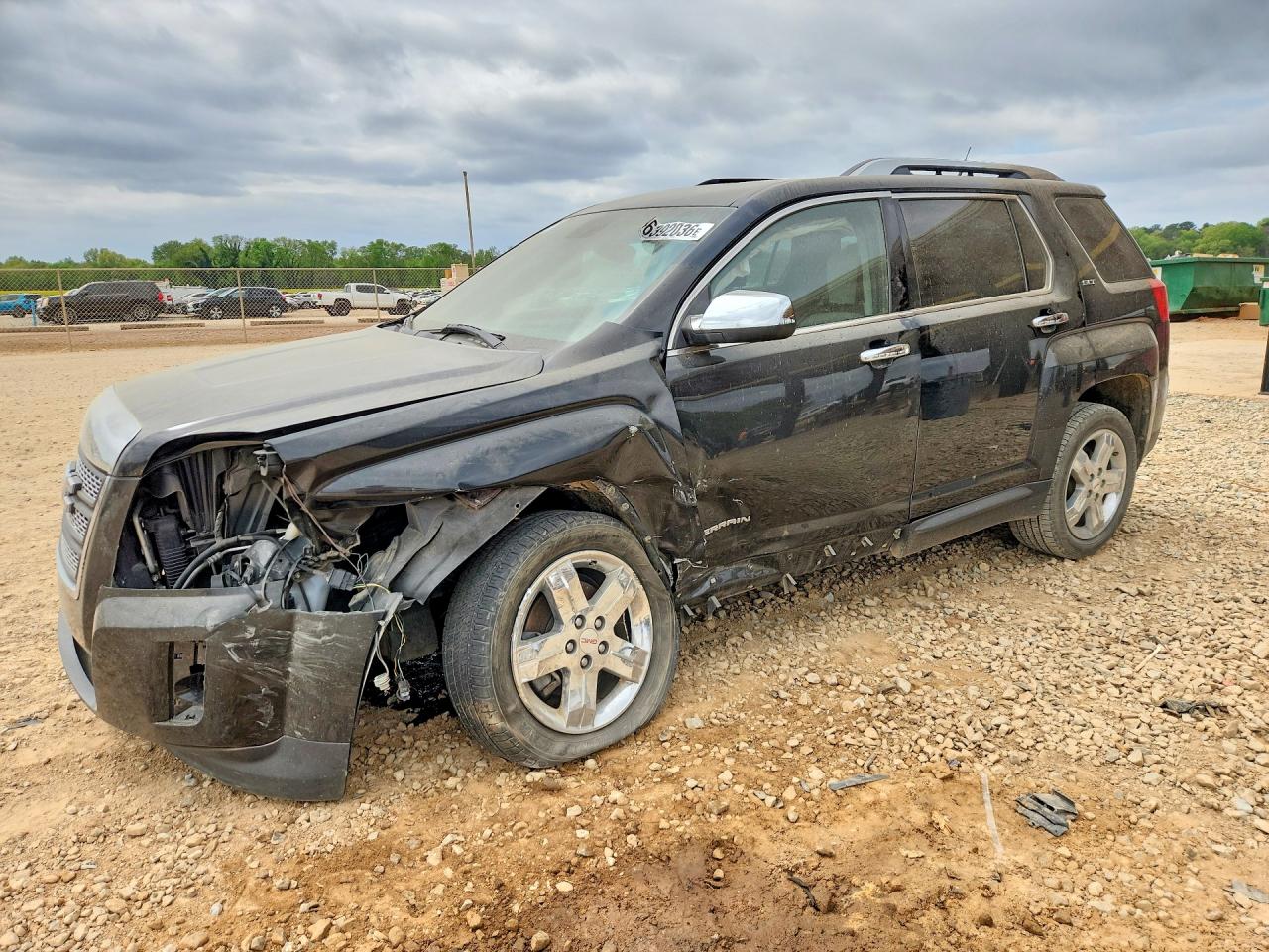 GMC TERRAIN 2012