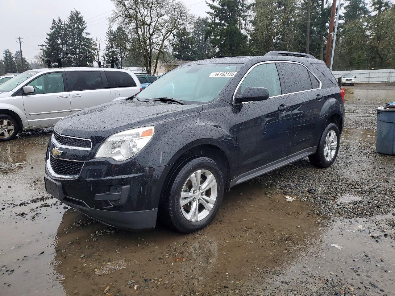 CHEVROLET EQUINOX 2015
