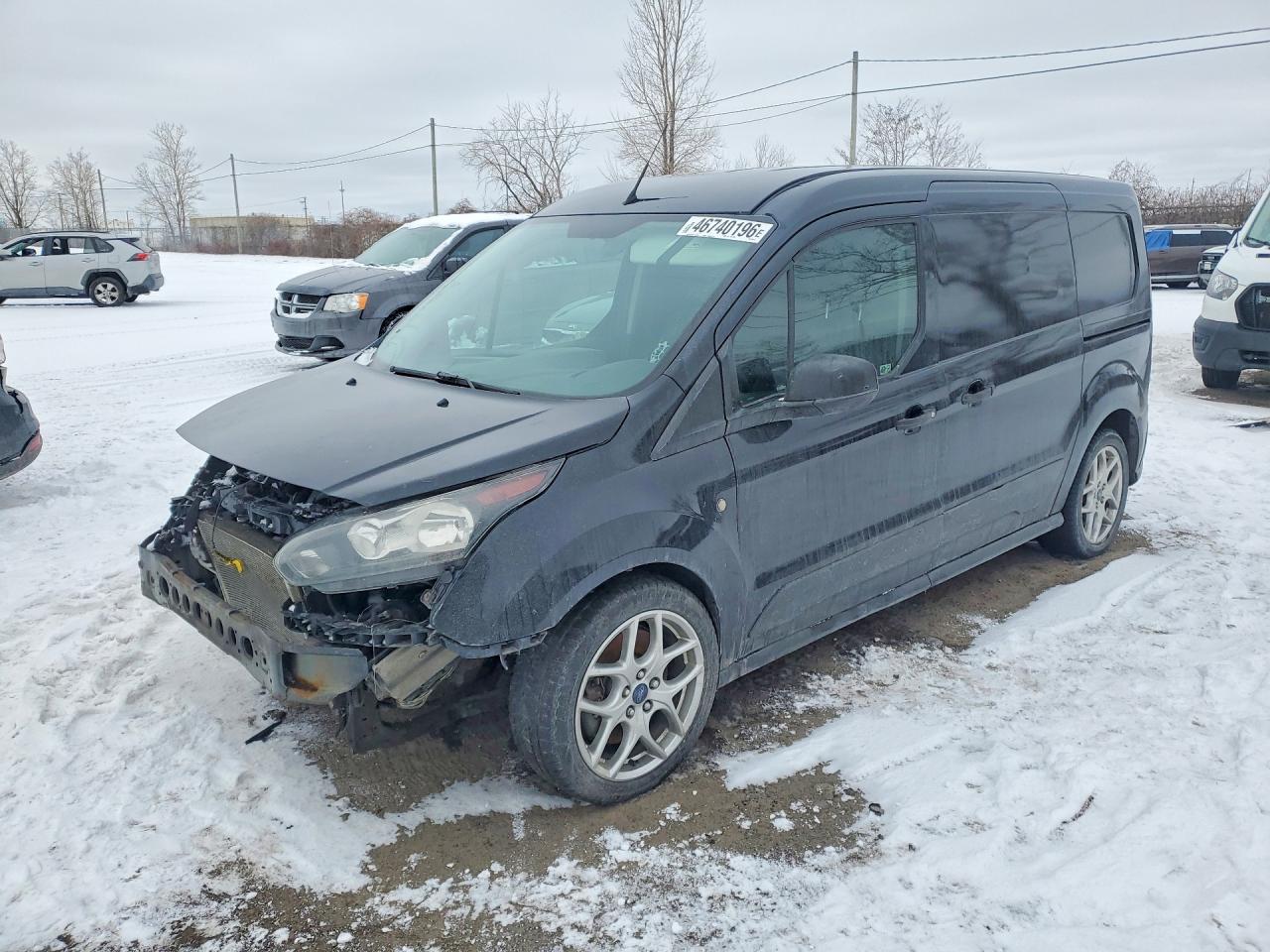 FORD TRANSIT CONNECT 2015