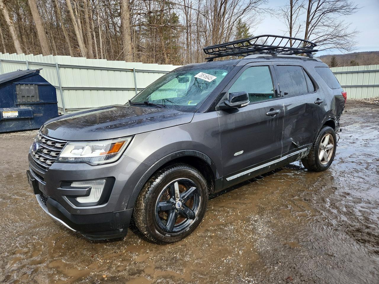 FORD EXPLORER 2017