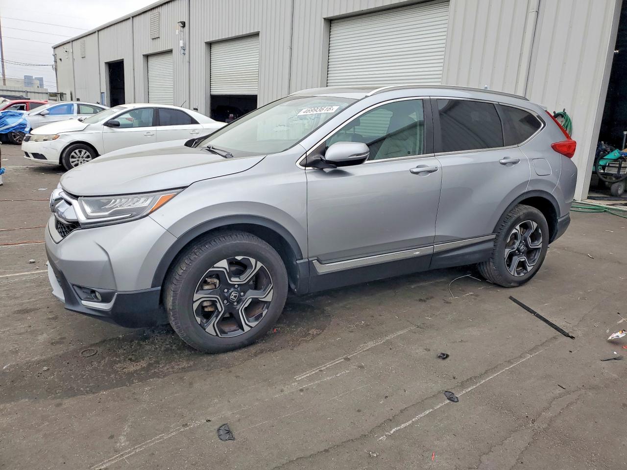 HONDA CR-V 2017