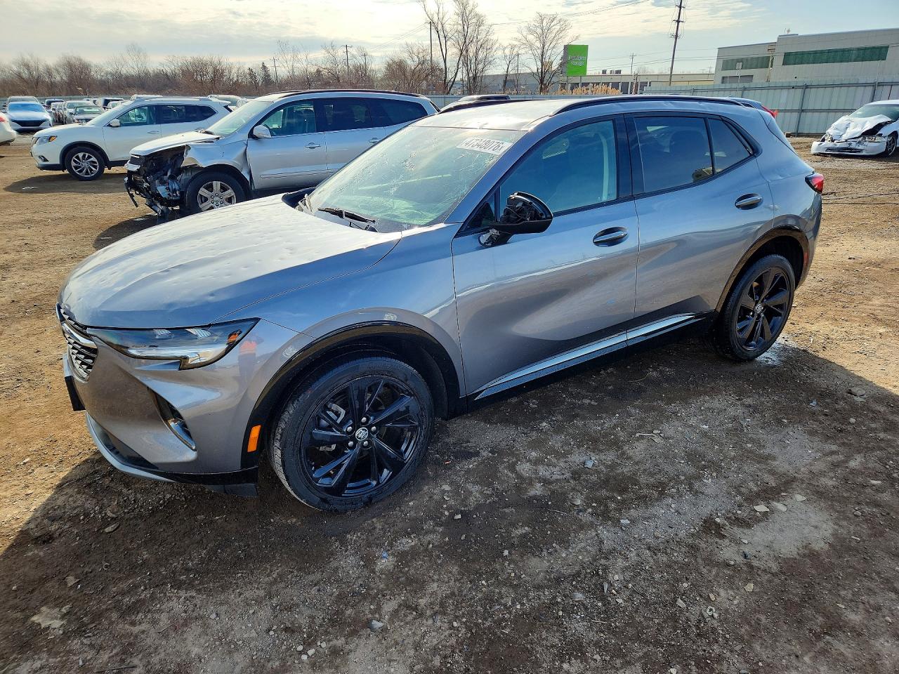 BUICK ENVISION 2022