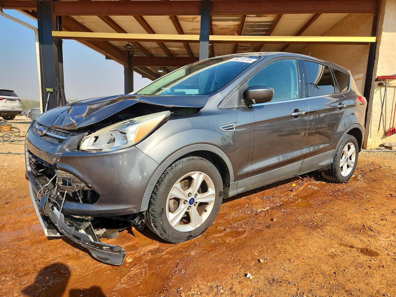 FORD ESCAPE 2016