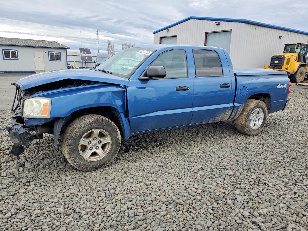 DODGE DAKOTA 2006