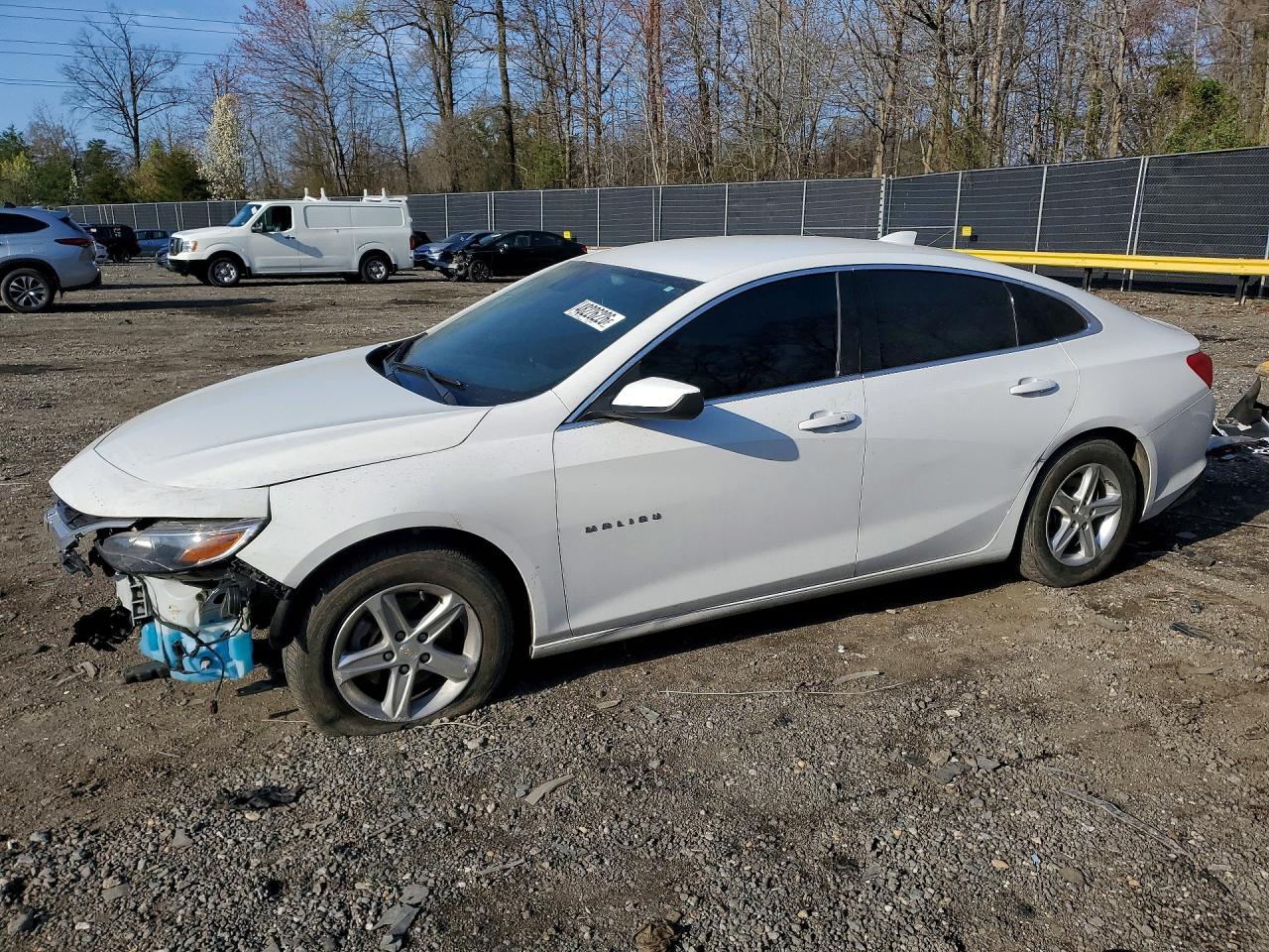 CHEVROLET MALIBU 2023