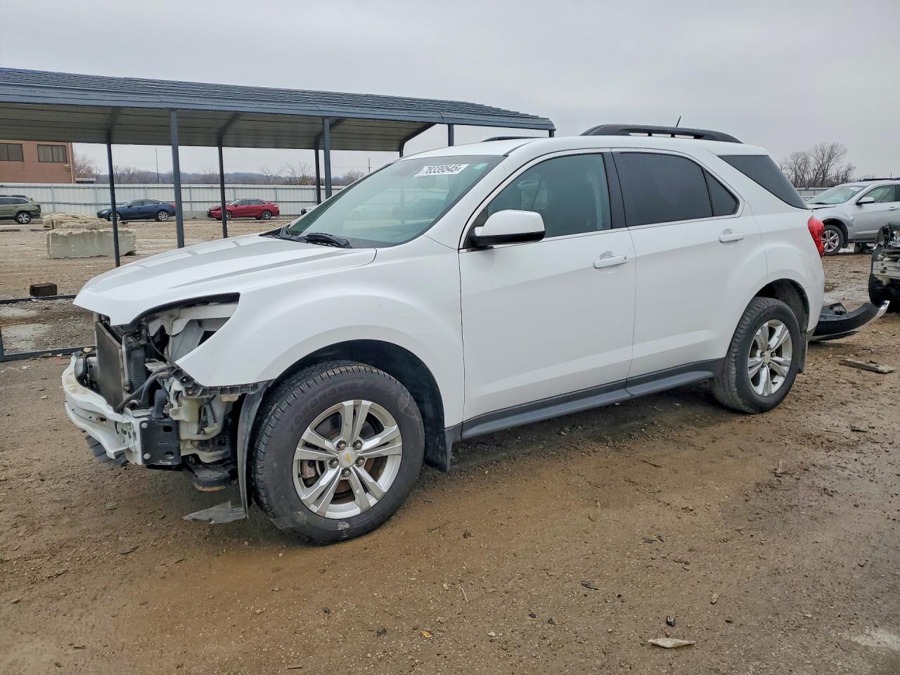 CHEVROLET EQUINOX 2015