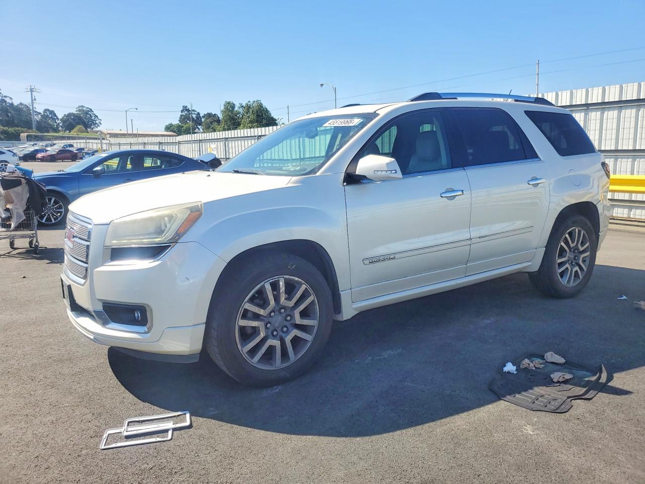 GMC ACADIA 2014