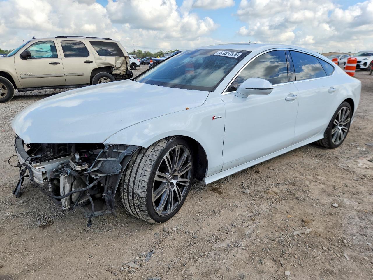 AUDI A7 2013