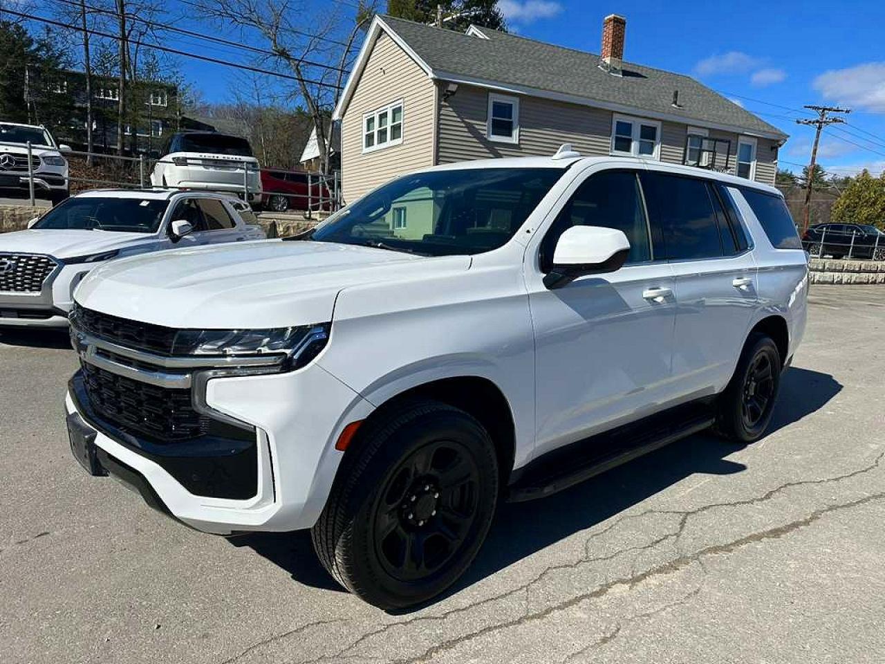 CHEVROLET TAHOE 2023