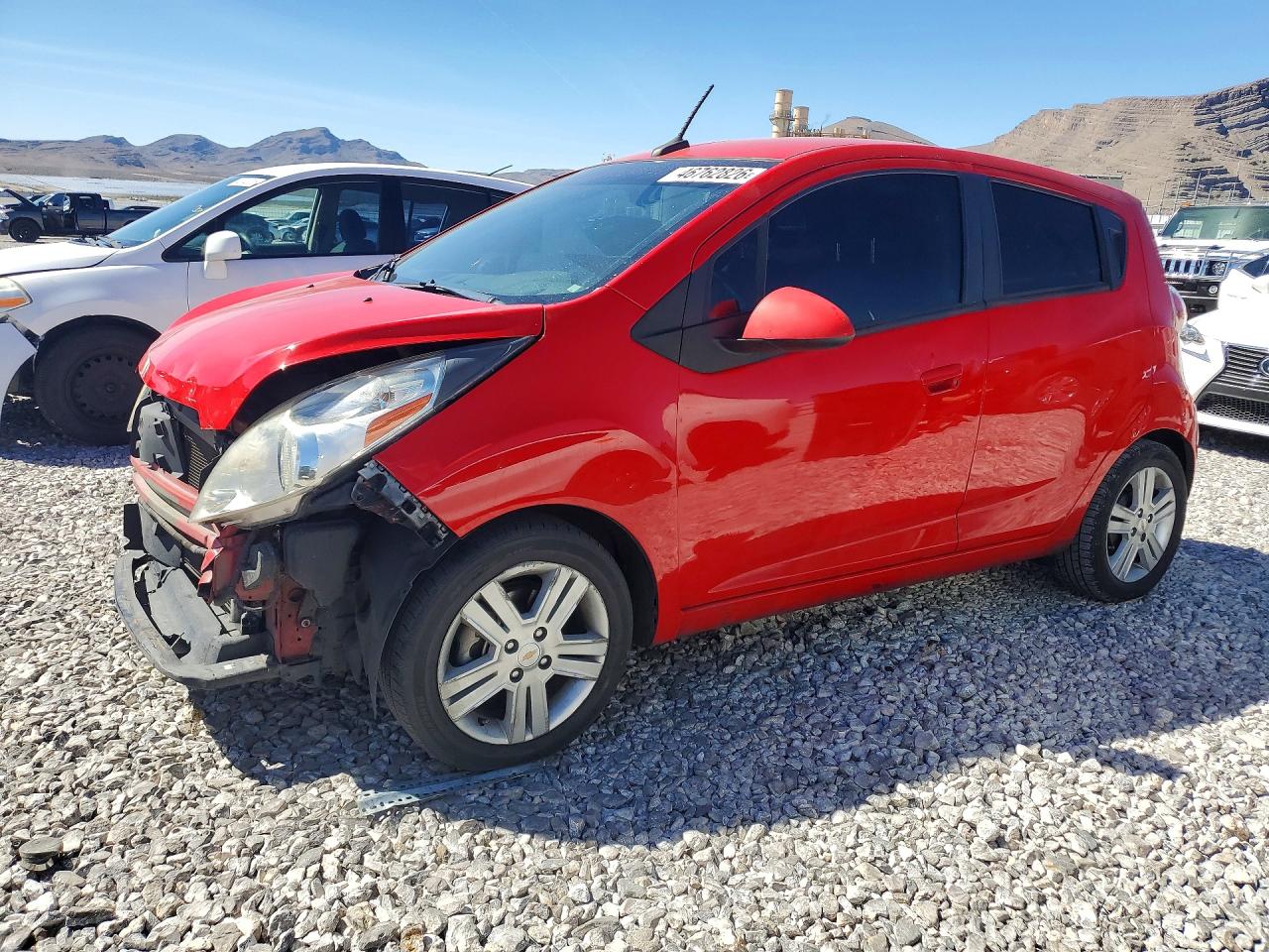 CHEVROLET SPARK 2014