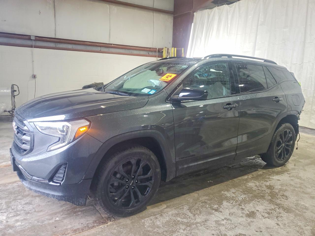 GMC TERRAIN 2019