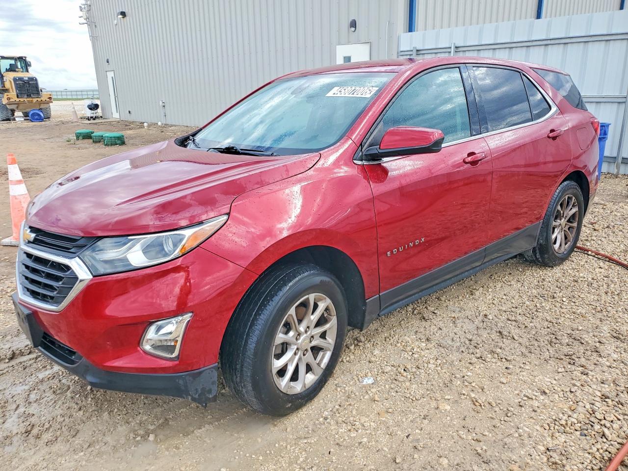 CHEVROLET EQUINOX 2020