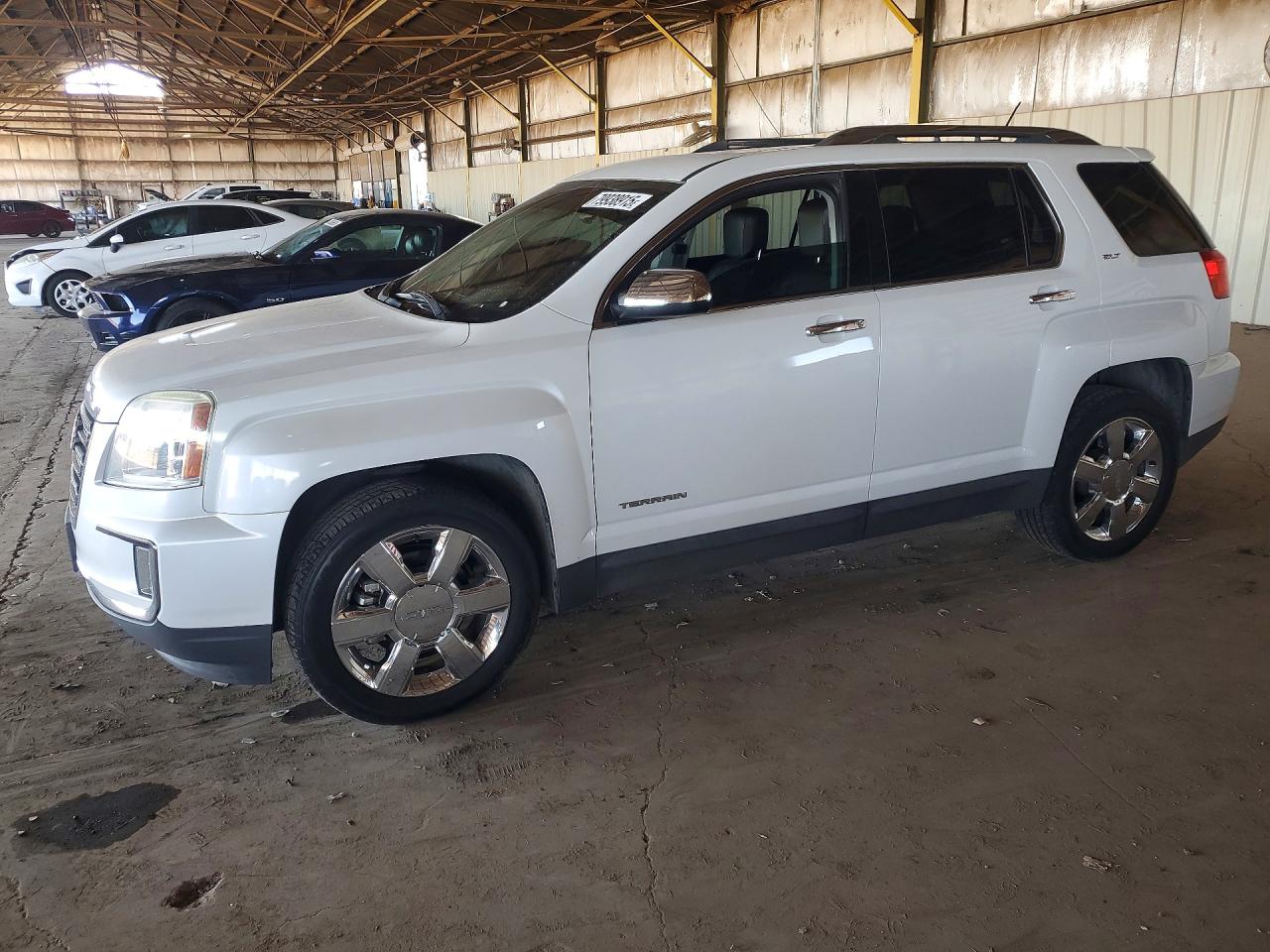 GMC TERRAIN 2016