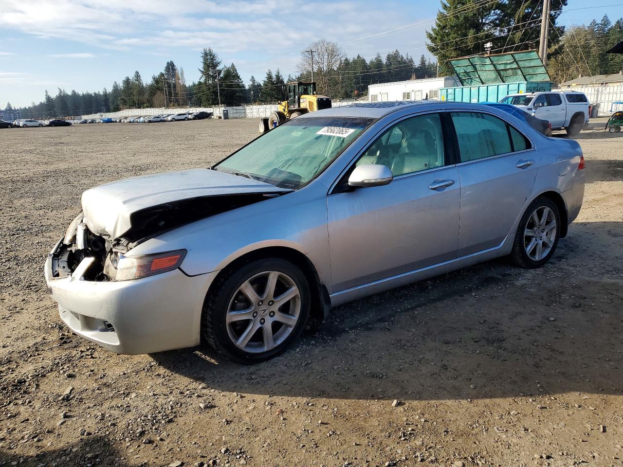 ACURA TSX 2005