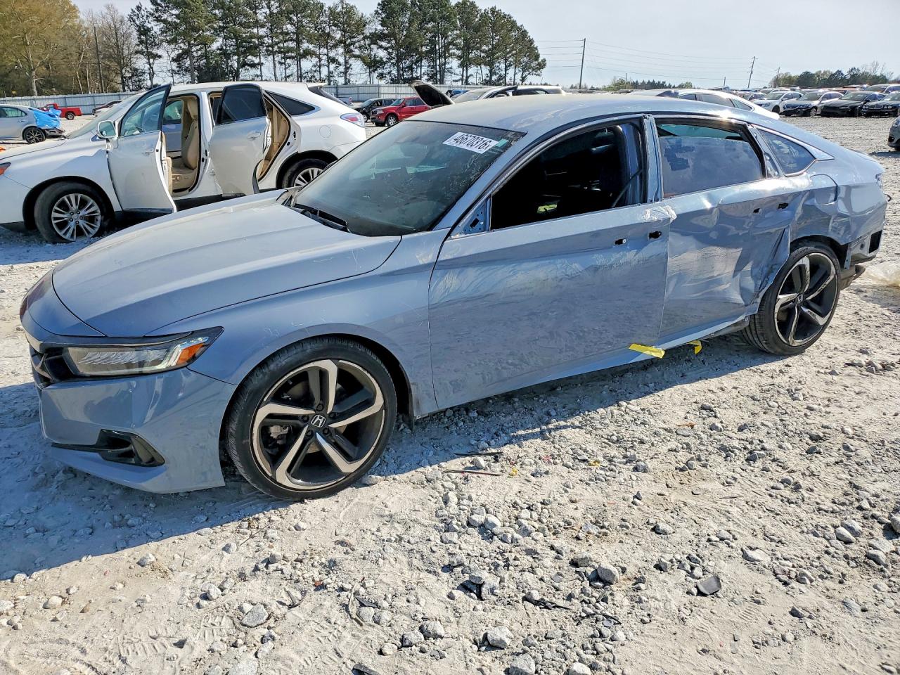 HONDA ACCORD 2022