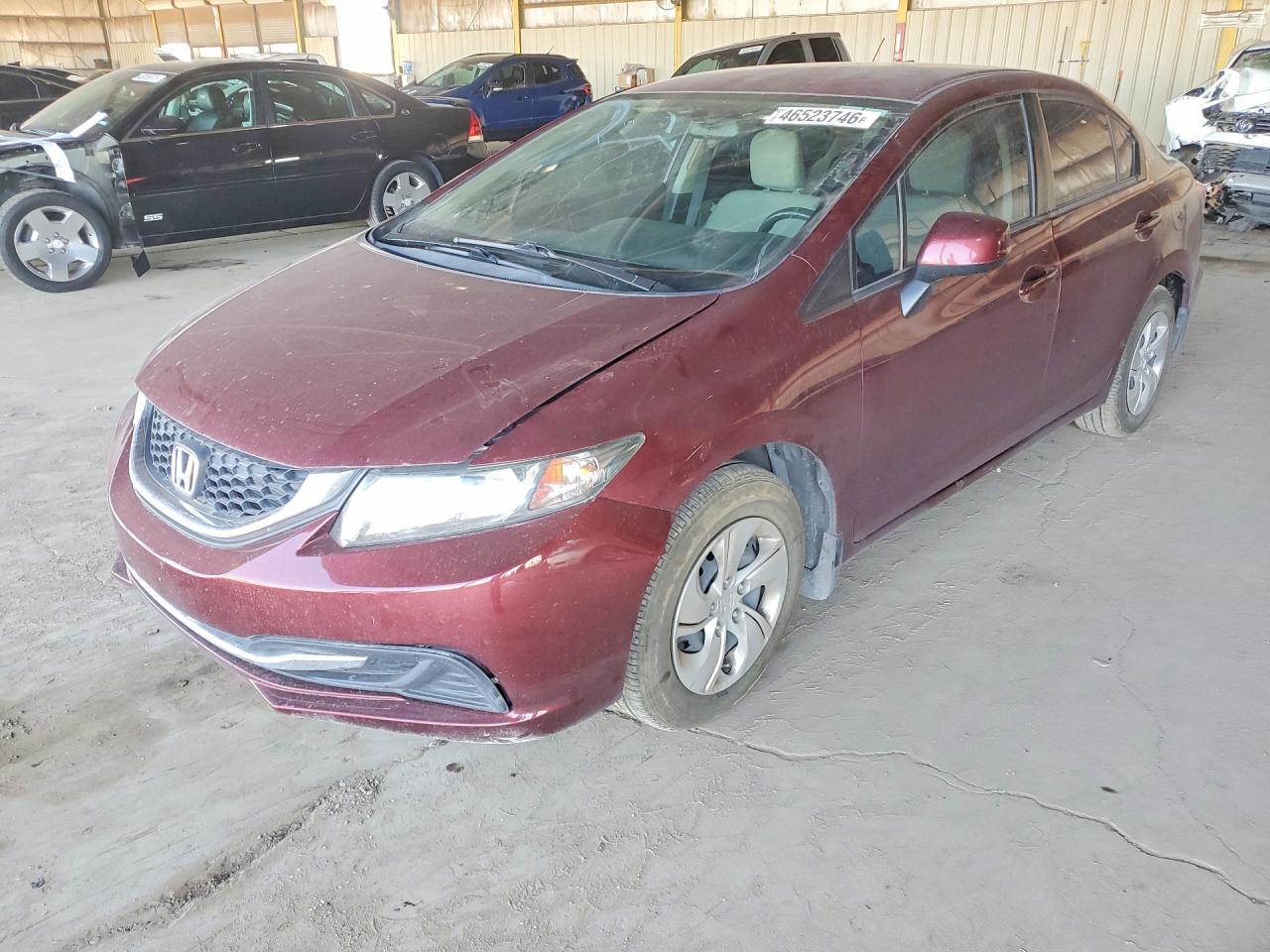 HONDA CIVIC 2013