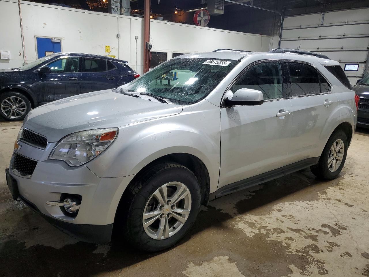 CHEVROLET EQUINOX 2015