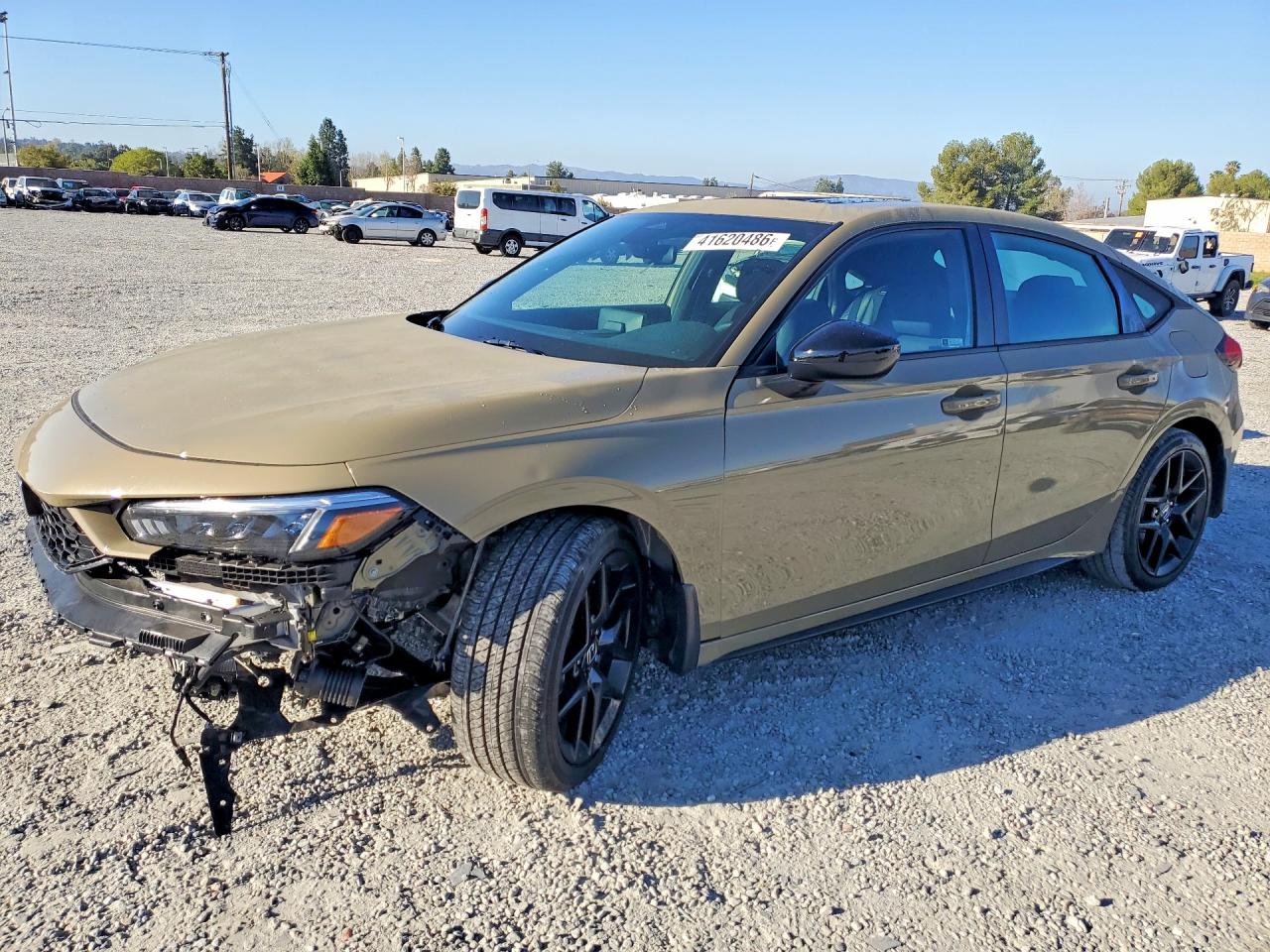 HONDA CIVIC 2026