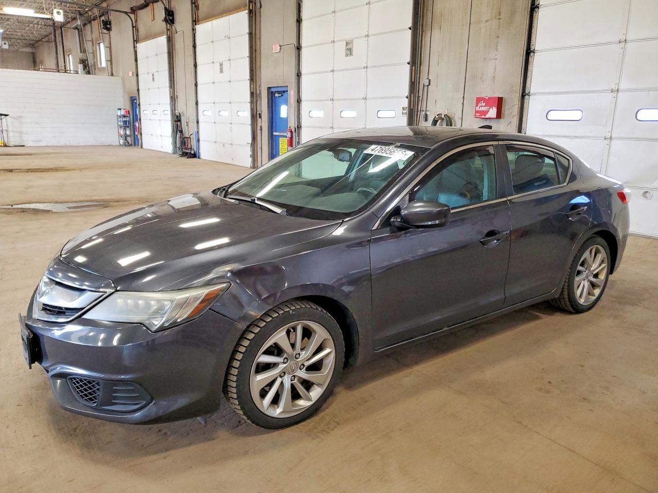 ACURA ILX 2016