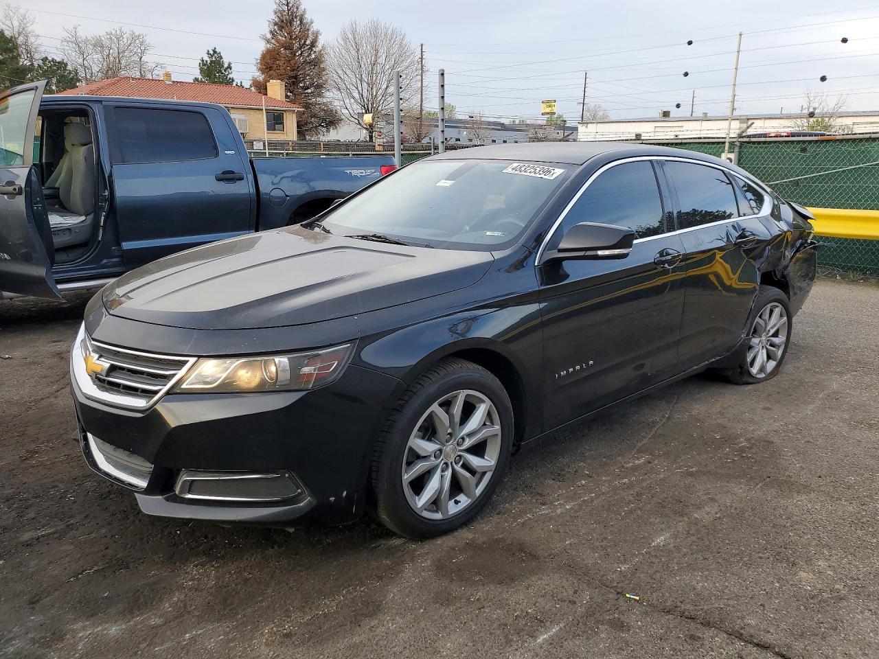 CHEVROLET IMPALA 2016