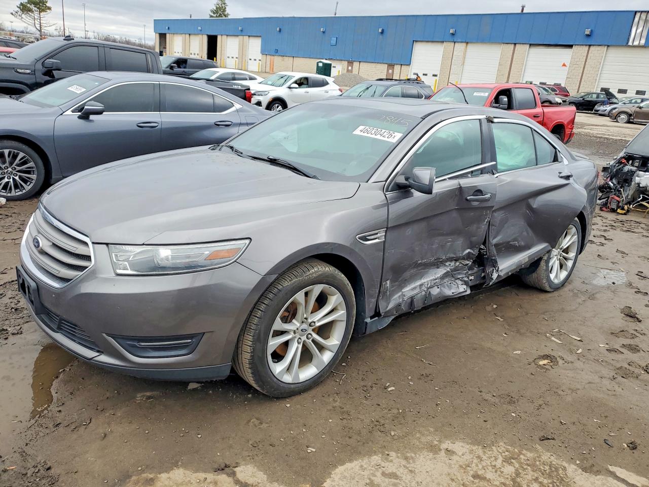 FORD TAURUS 2013