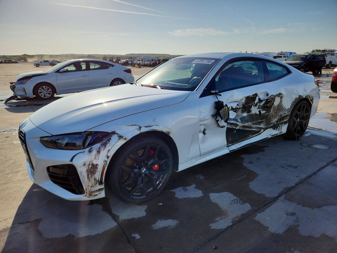 BMW M440XI 2025