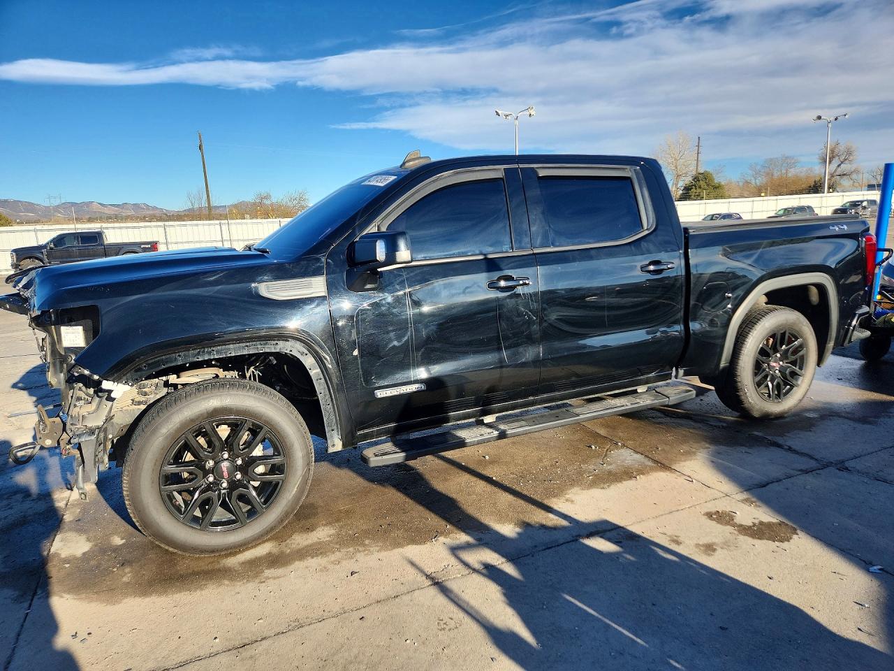 GMC SIERRA LIMITED 2022