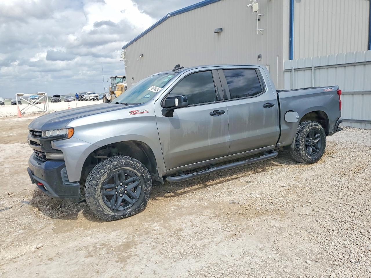 CHEVROLET SILVERADO 2019