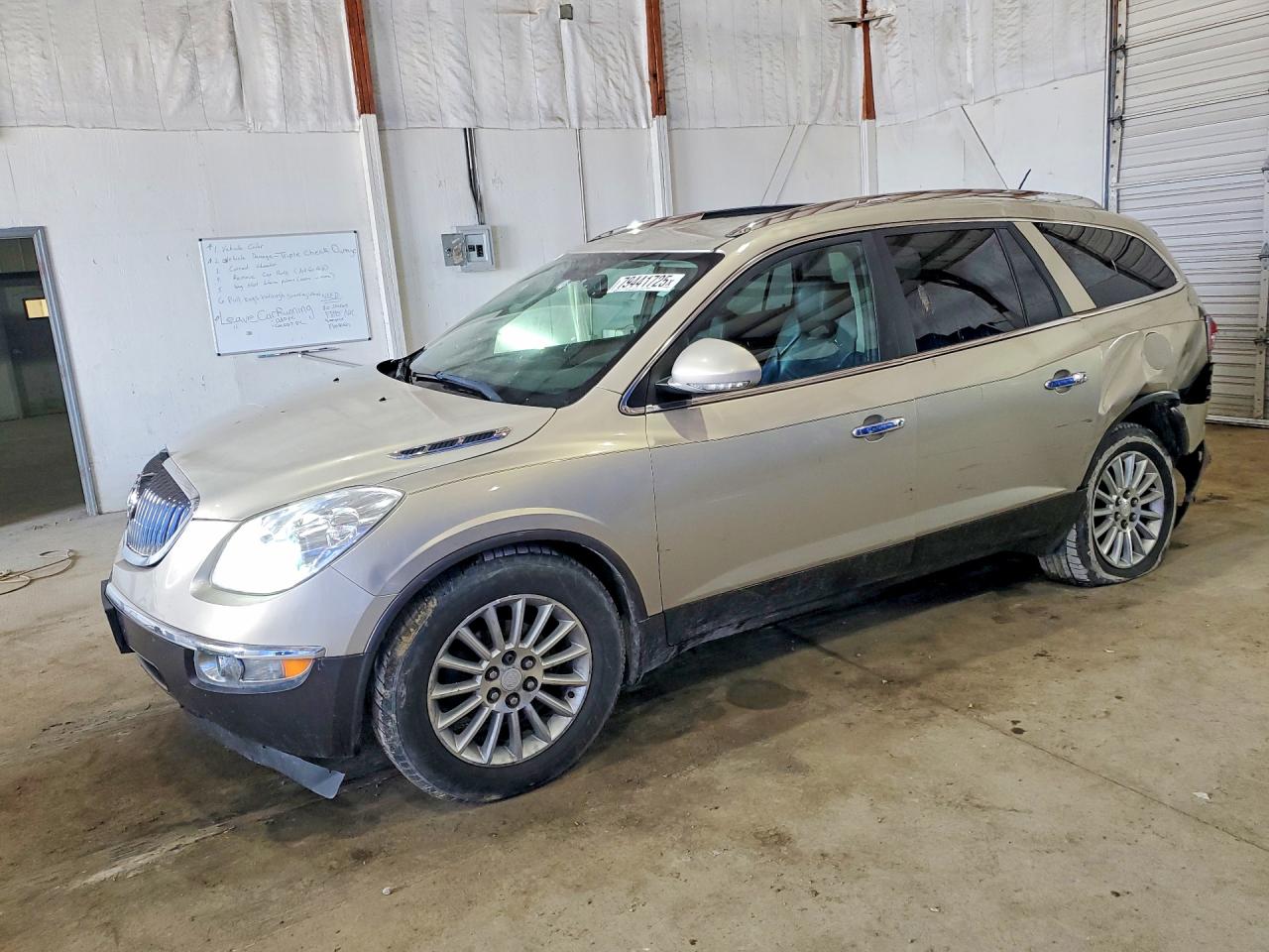 BUICK ENCLAVE 2011